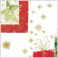 MODERN CHRISTMAS Sheet Tissue Paper